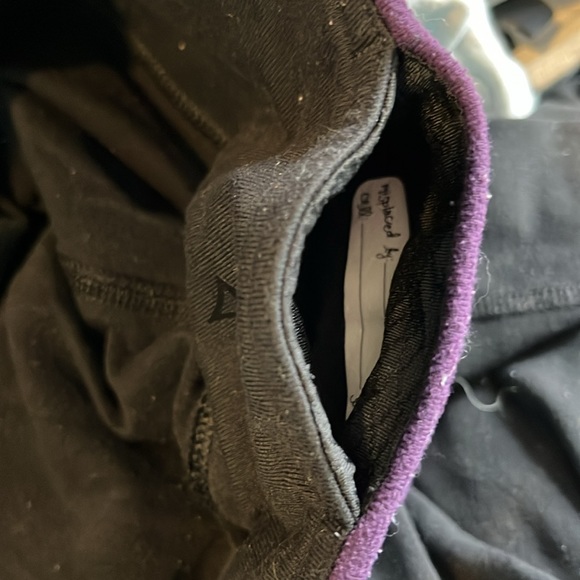 Reversible ivivva leggings size women’s XS - Picture 4 of 4